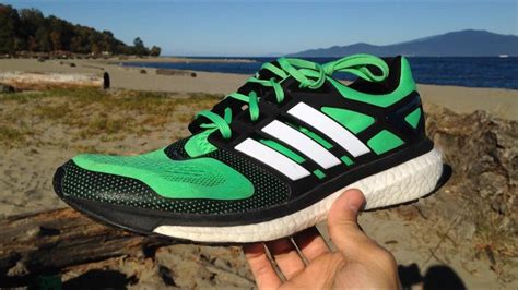 Adidas Energy Boost 2 ESM Performance Review @ 200 Miles.